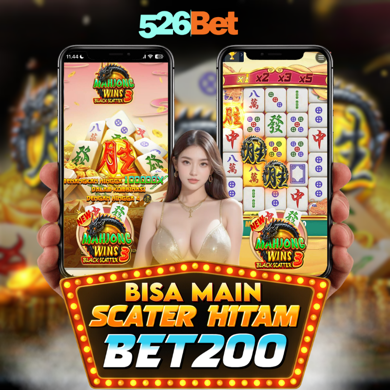526BET: Situs Judi Slot Gacor Online Gampang Menang Hari Ini Terbaik